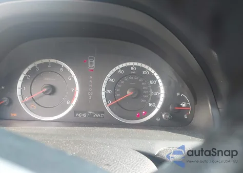 2011 Honda Accord Exl from USA, damaged, VIN 1HGCP3F85BA011047